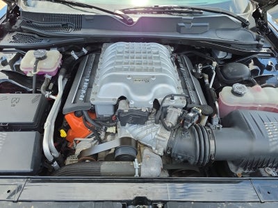 2016 Dodge Challenger SRT Hellcat