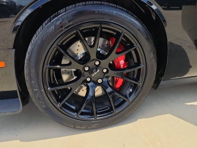 2016 Dodge Challenger SRT Hellcat