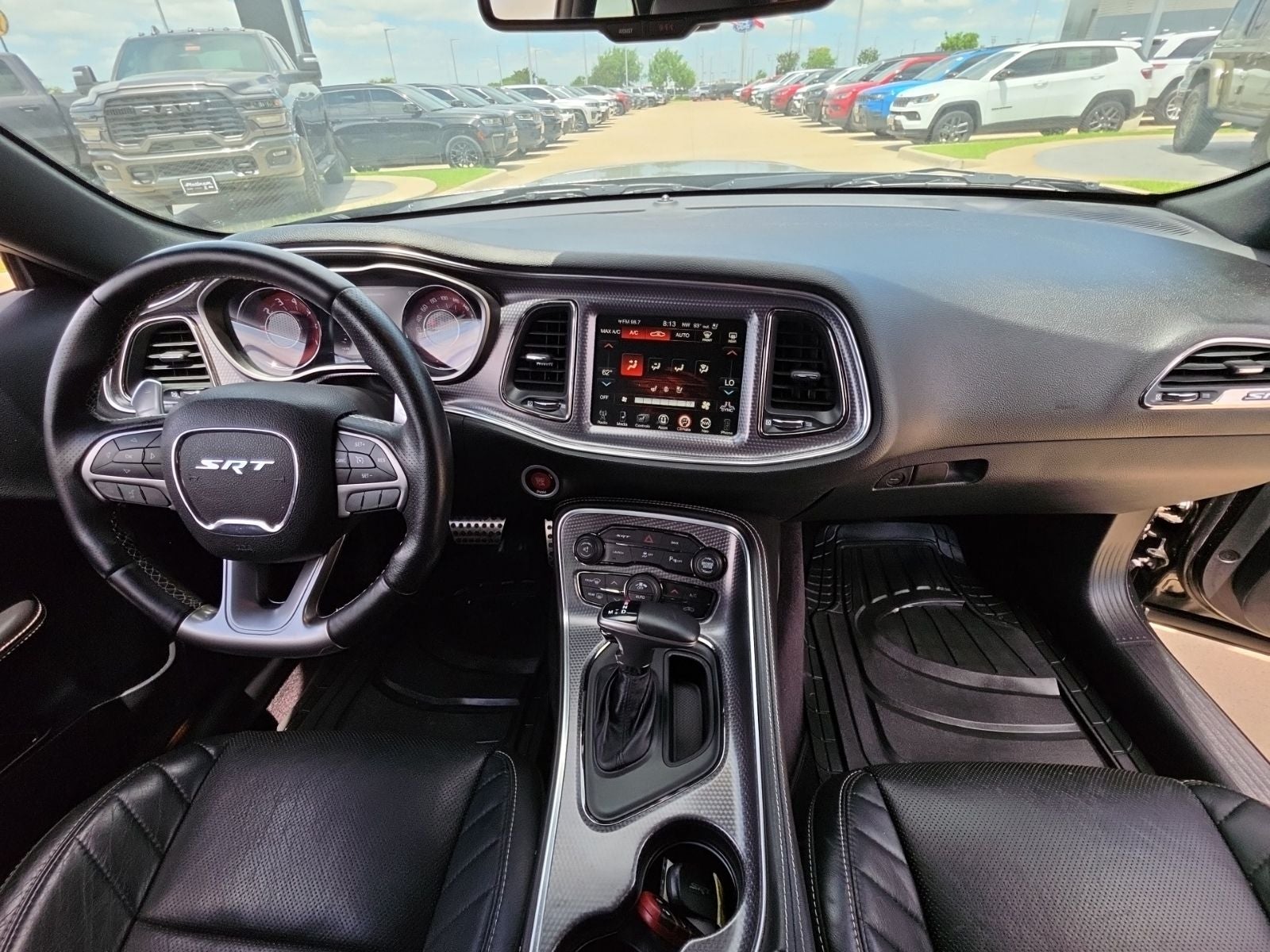 2016 Dodge Challenger SRT Hellcat