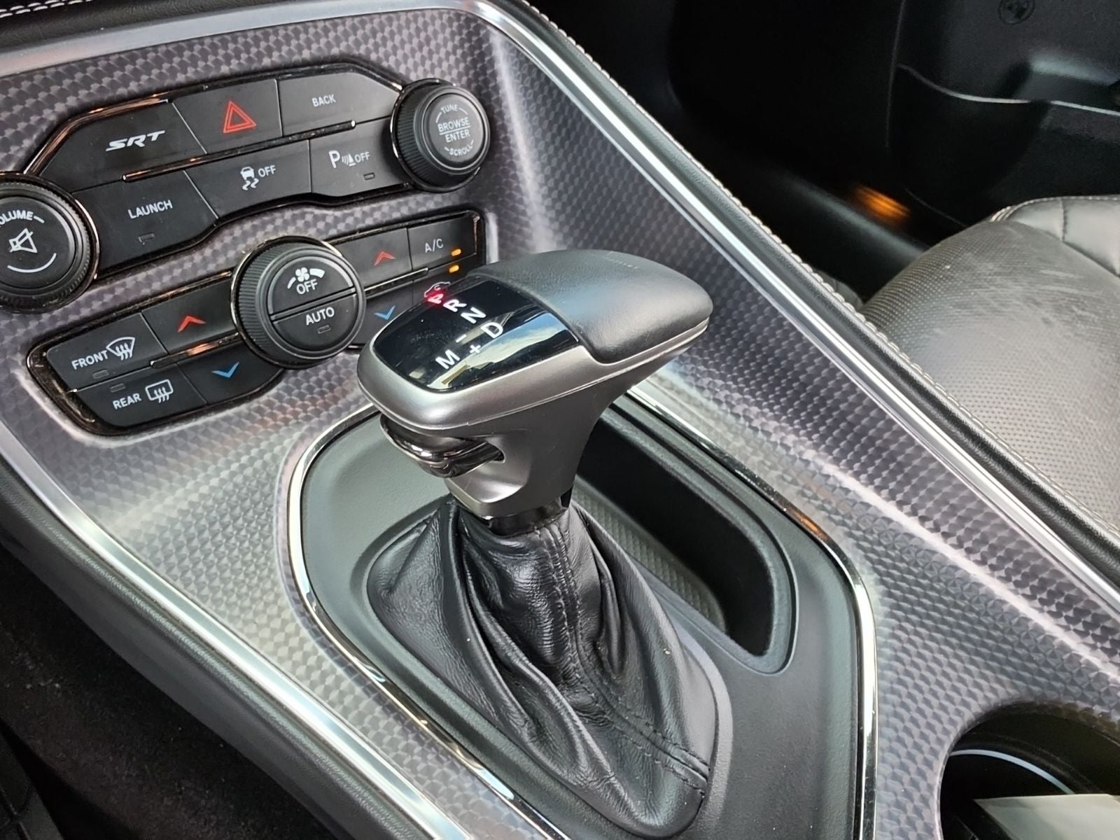 2016 Dodge Challenger SRT Hellcat
