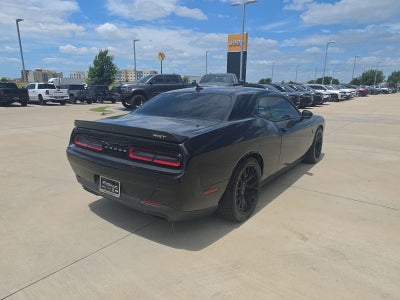 2016 Dodge Challenger SRT Hellcat