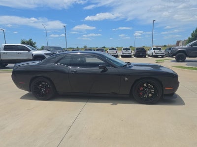 2016 Dodge Challenger SRT Hellcat