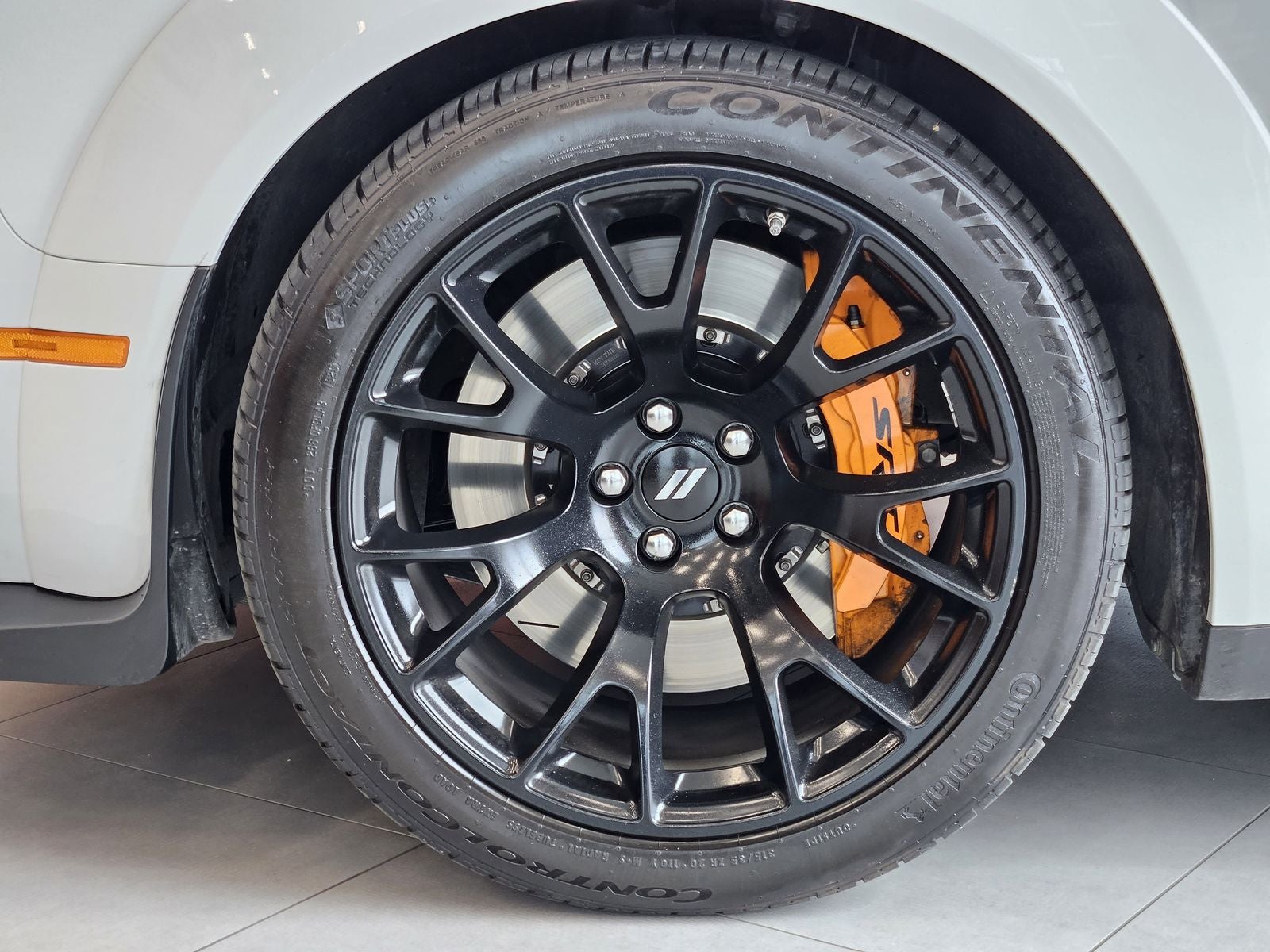 2022 Dodge Challenger R/T Scat Pack Widebody