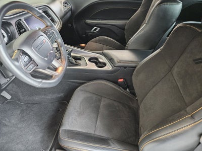 2022 Dodge Challenger R/T Scat Pack Widebody