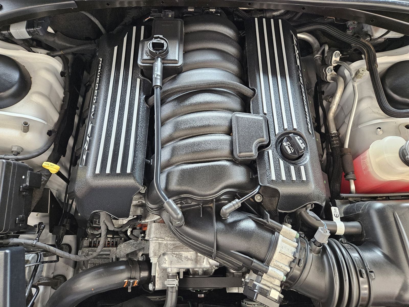 2022 Dodge Challenger R/T Scat Pack Widebody