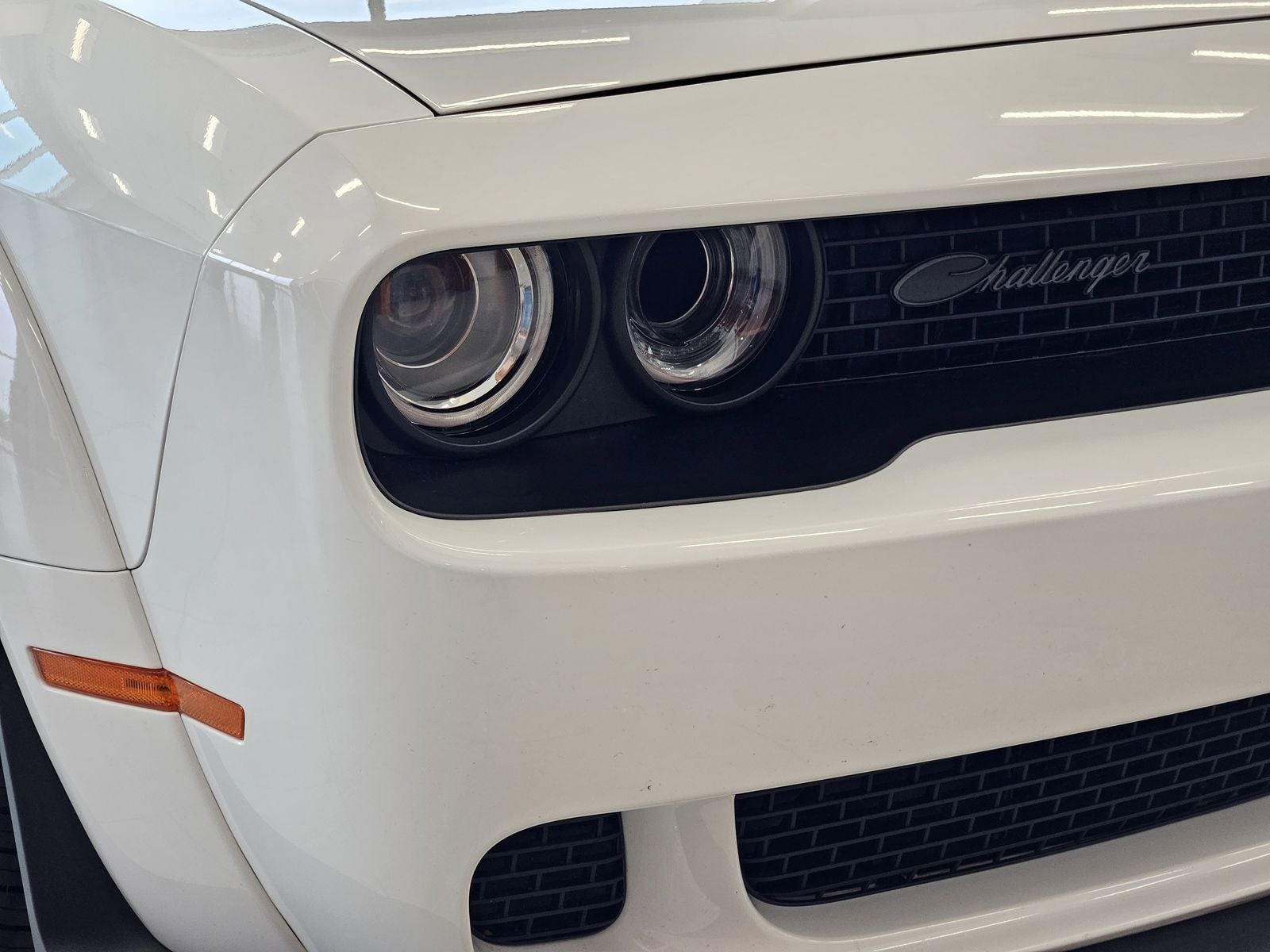 2022 Dodge Challenger R/T Scat Pack Widebody