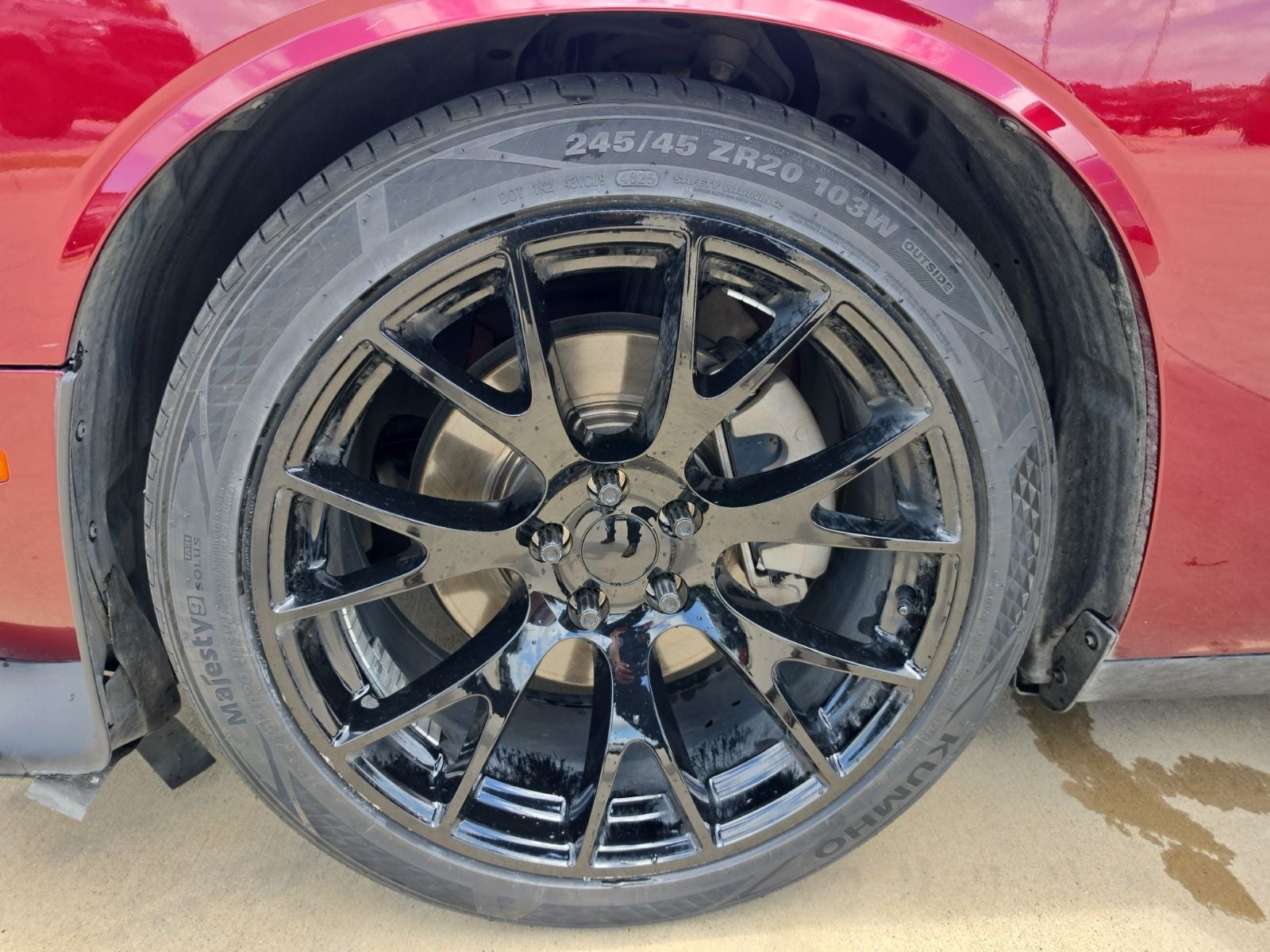 2021 Dodge Challenger GT
