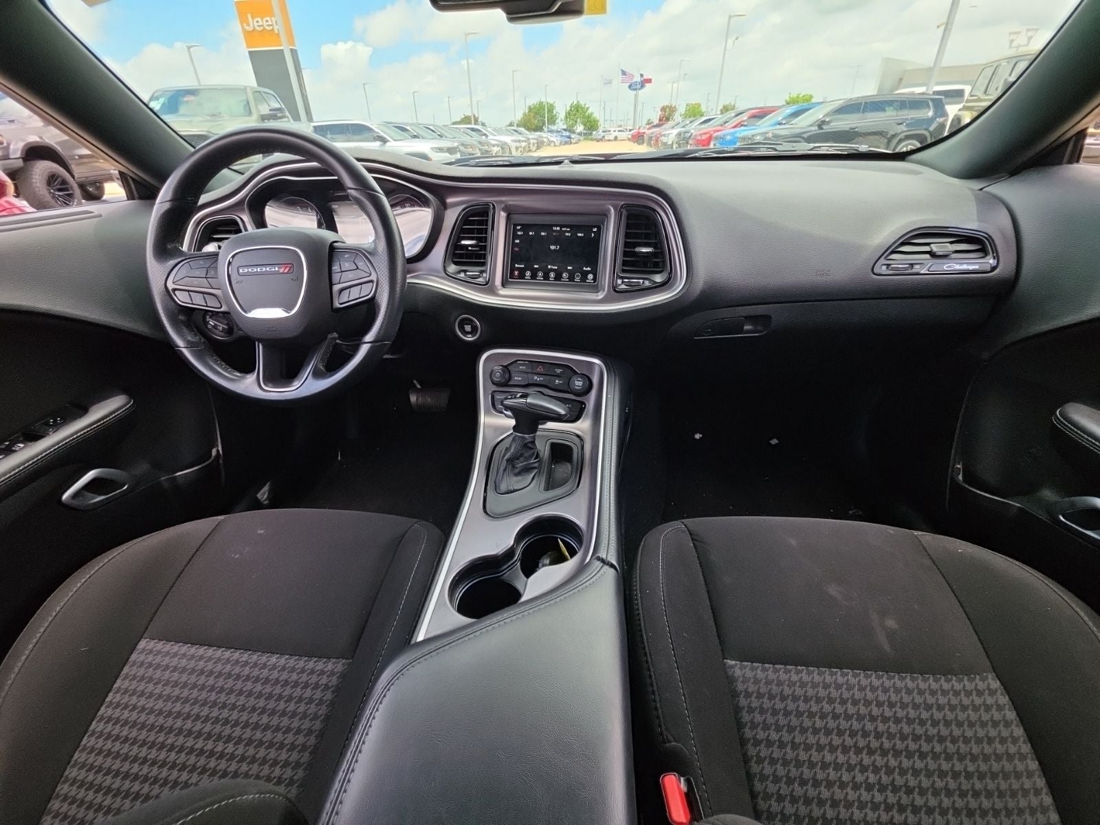2021 Dodge Challenger GT