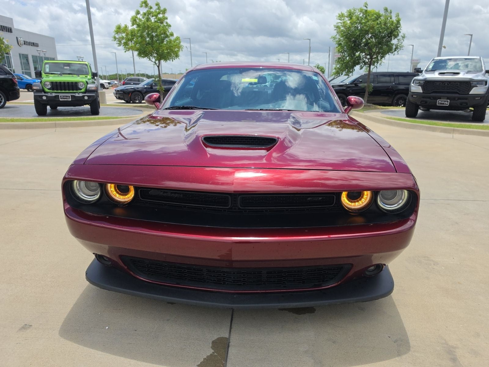 2021 Dodge Challenger GT
