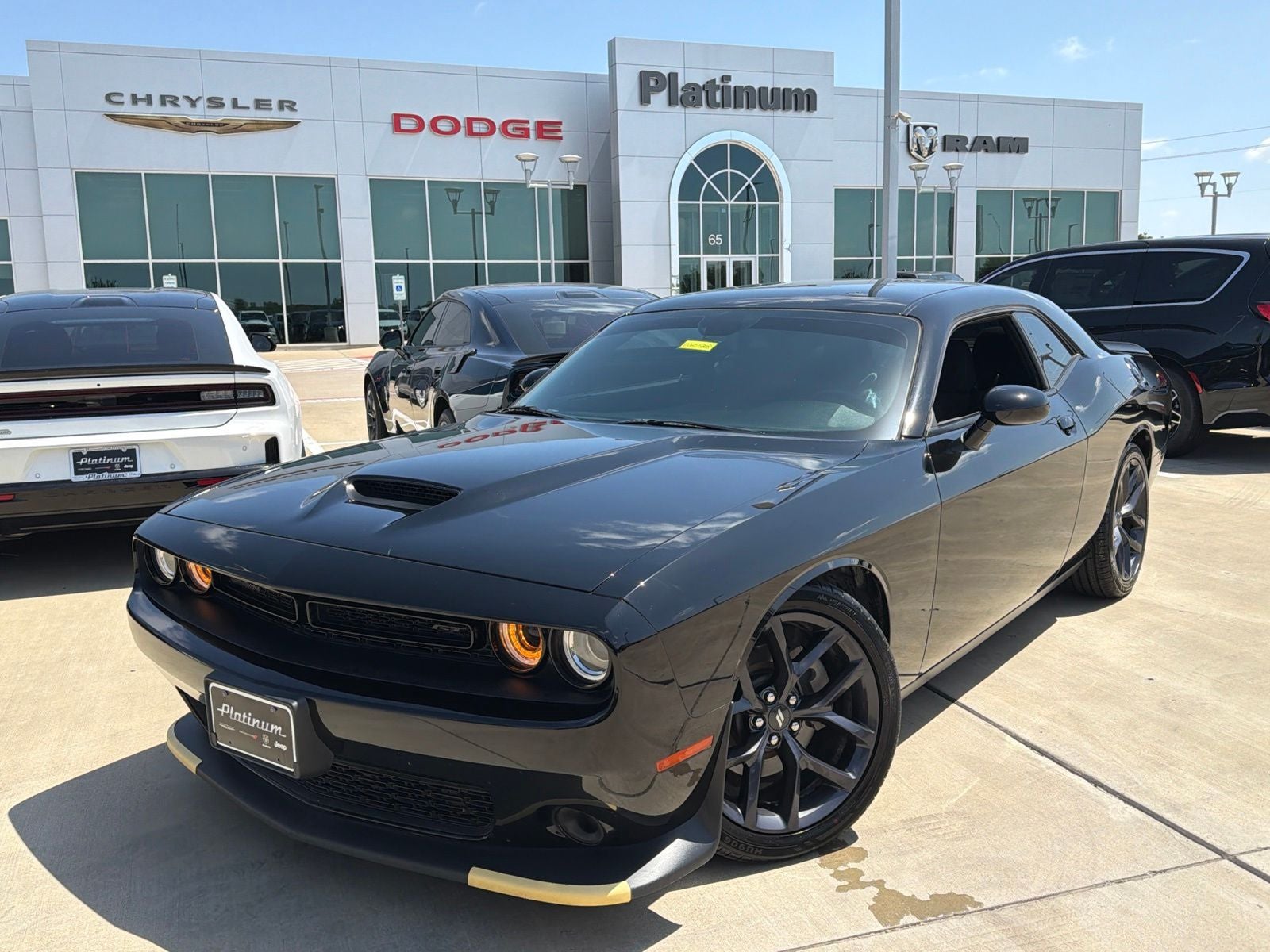 2023 Dodge Challenger GT