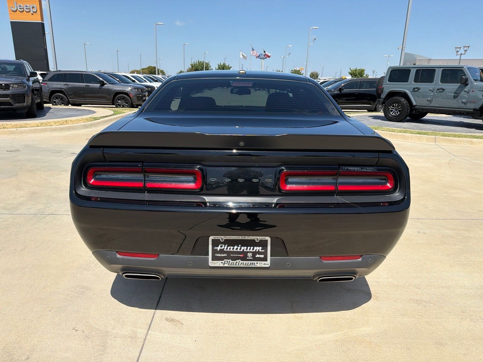 2023 Dodge Challenger GT