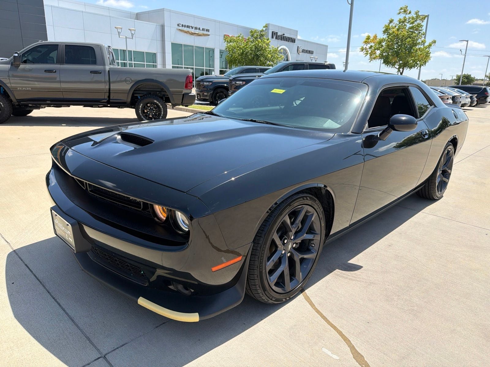 2023 Dodge Challenger GT
