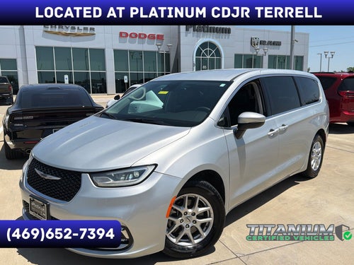 2023 Chrysler Pacifica Touring L
