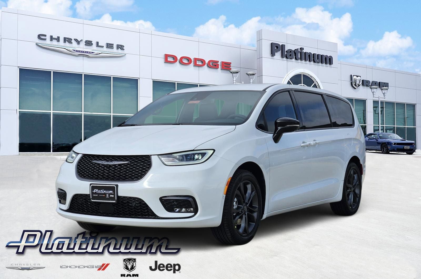 2026 Chrysler Pacifica PACIFICA SELECT