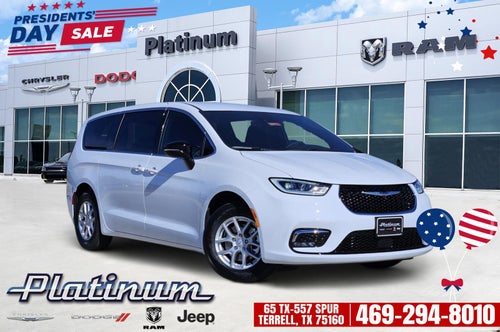 2026 Chrysler Pacifica PACIFICA SELECT