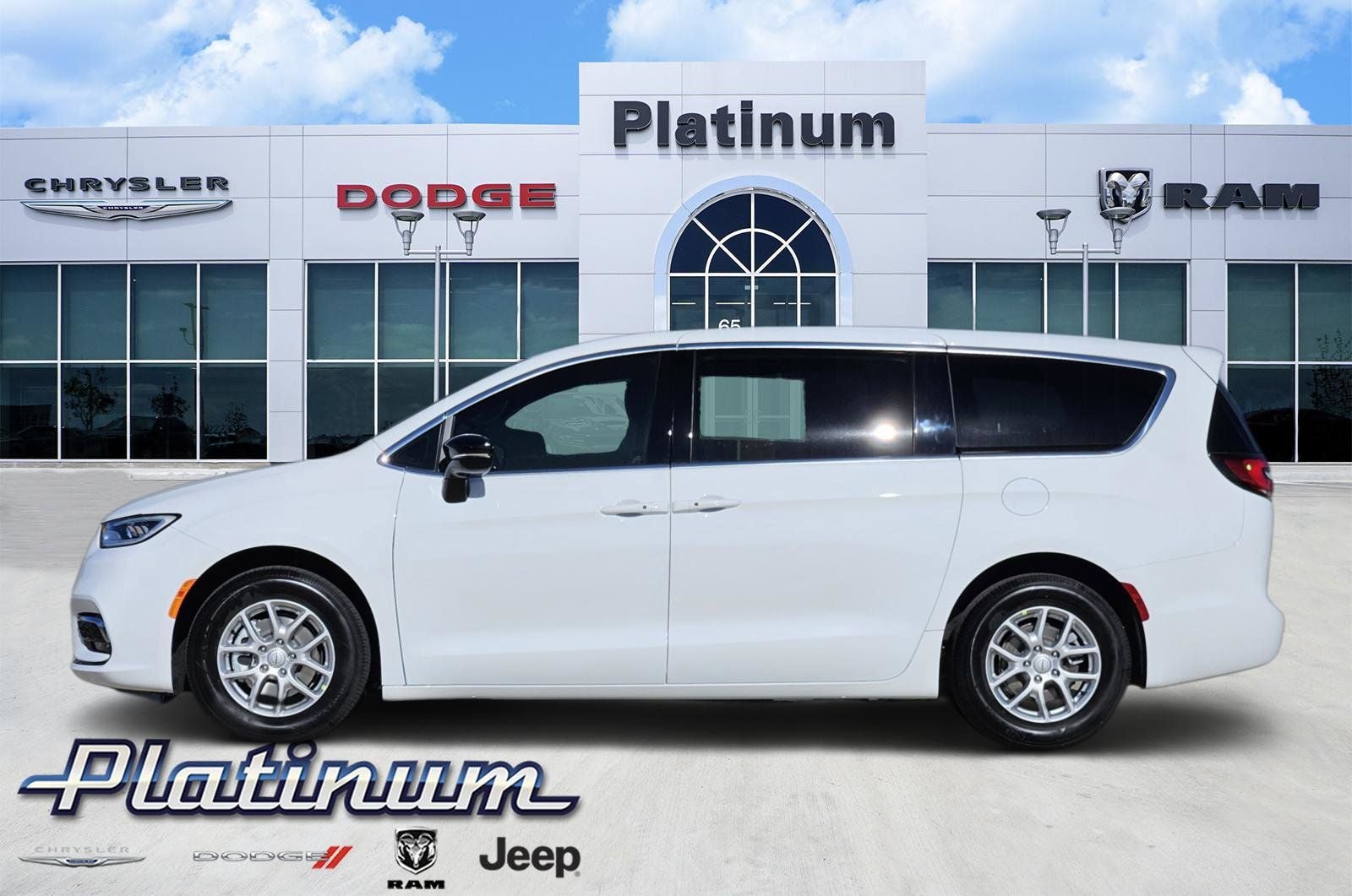 2026 Chrysler Pacifica PACIFICA SELECT