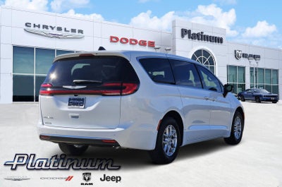 2026 Chrysler Pacifica PACIFICA SELECT