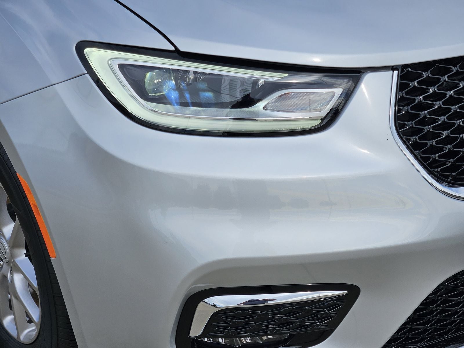 2026 Chrysler Pacifica PACIFICA SELECT