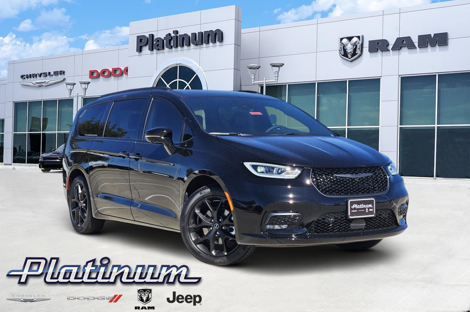 2026 Chrysler Pacifica PACIFICA SELECT