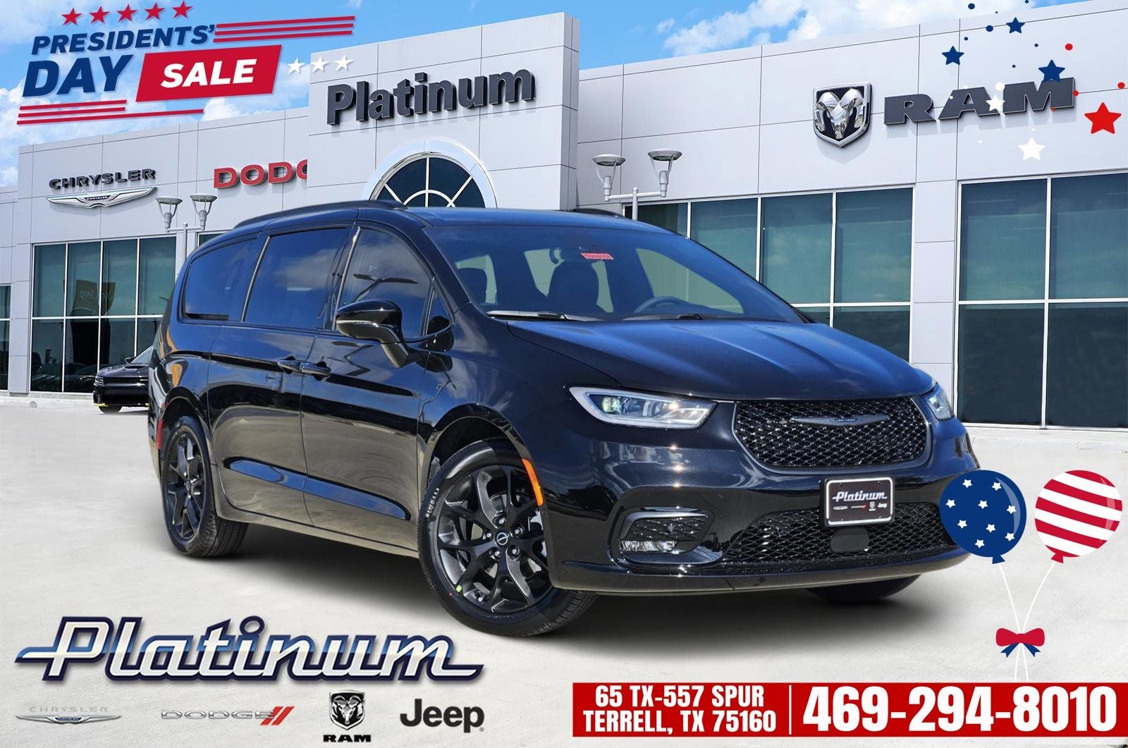 2026 Chrysler Pacifica PACIFICA SELECT