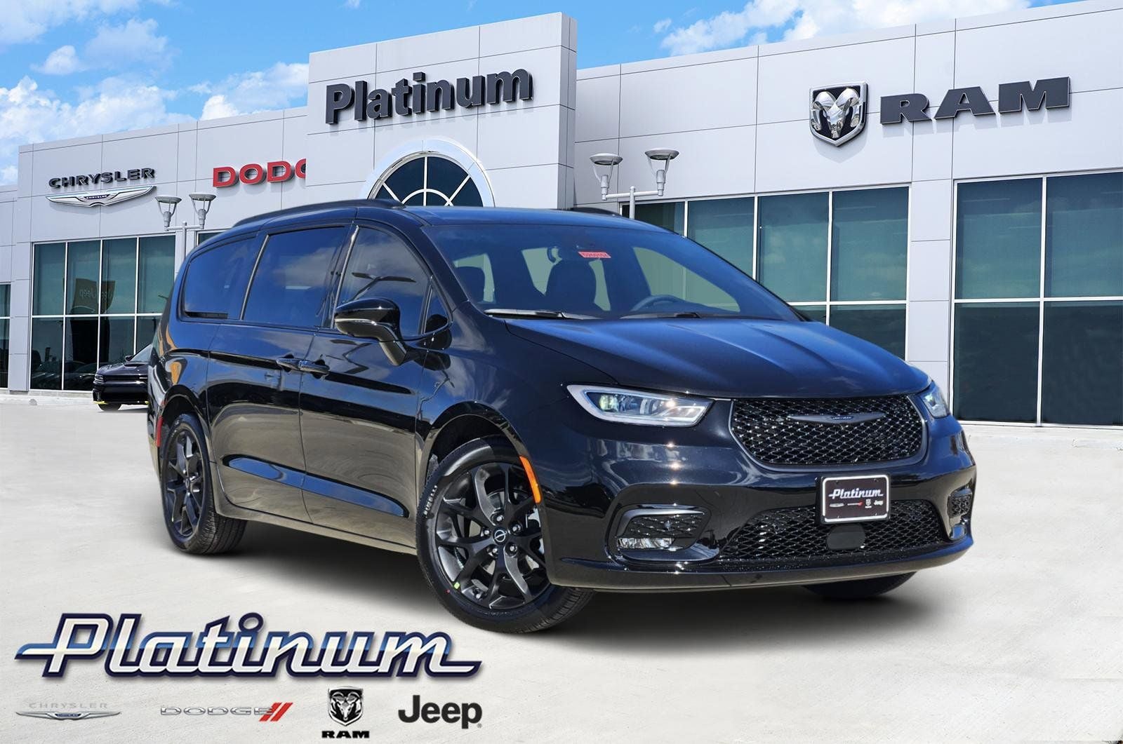 2026 Chrysler Pacifica PACIFICA SELECT