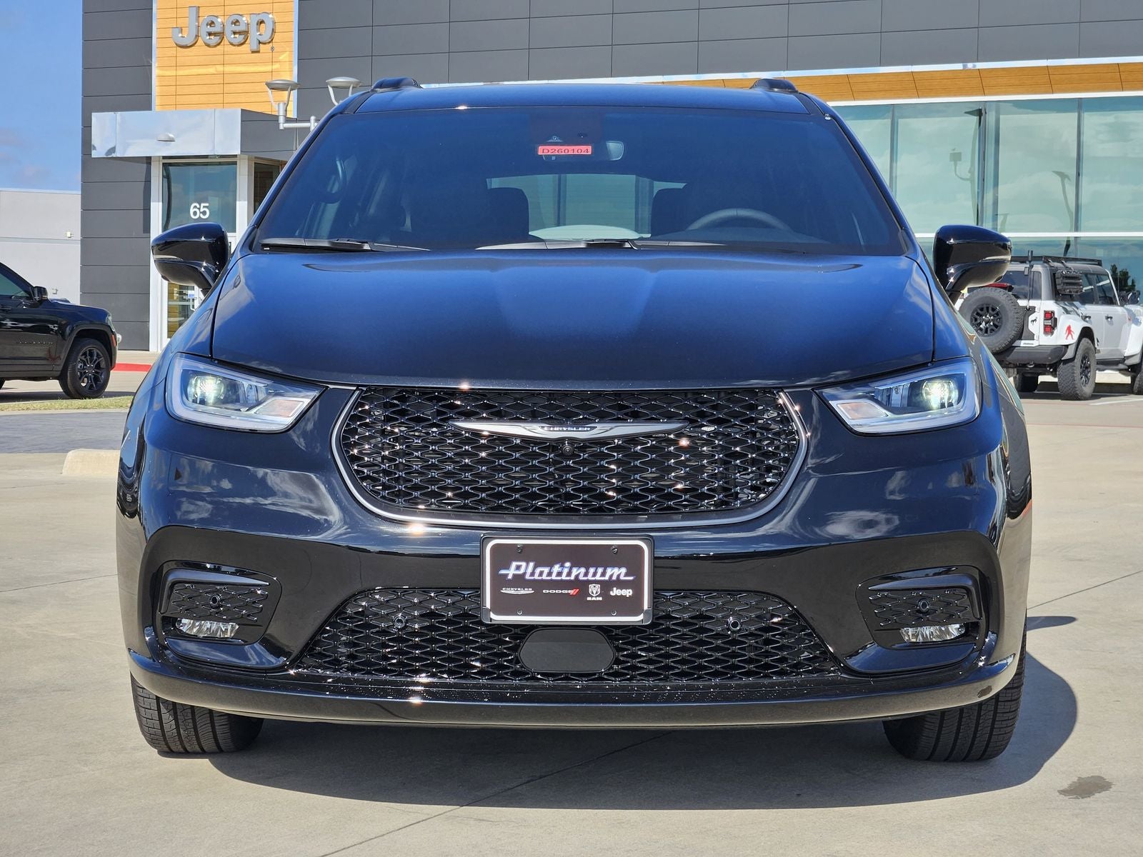 2026 Chrysler Pacifica PACIFICA SELECT