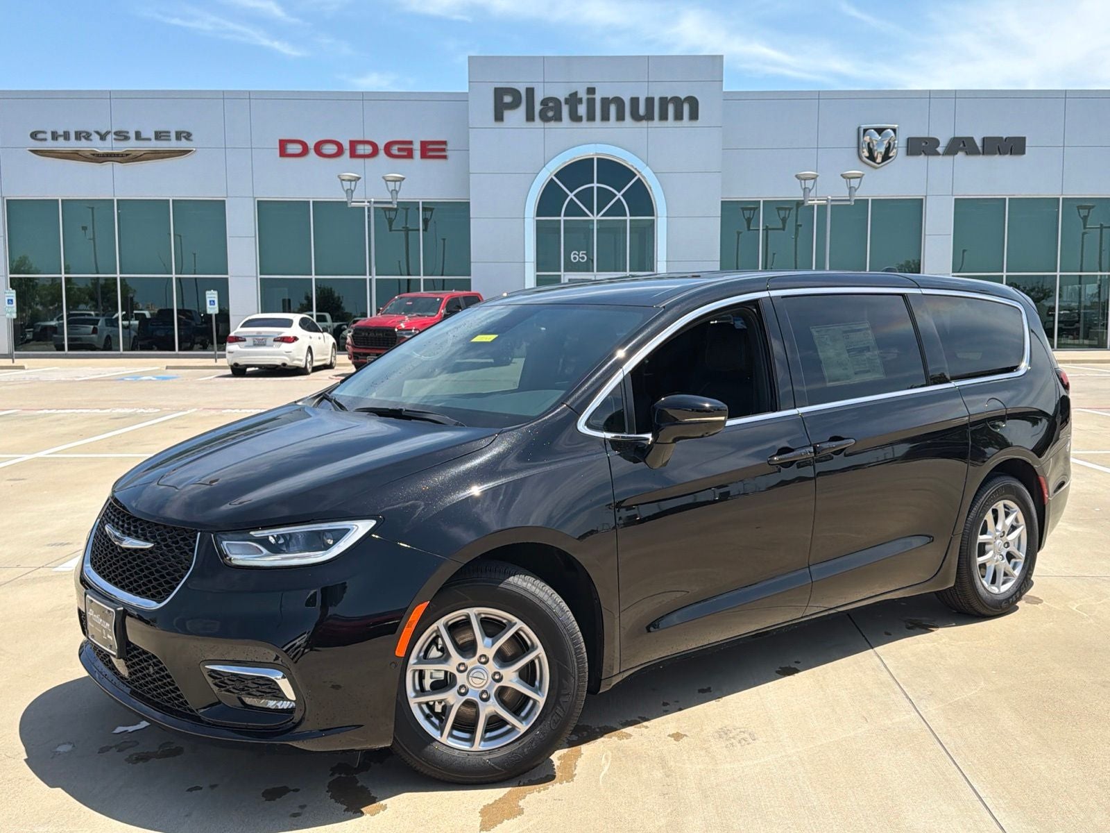 2026 Chrysler Pacifica PACIFICA SELECT