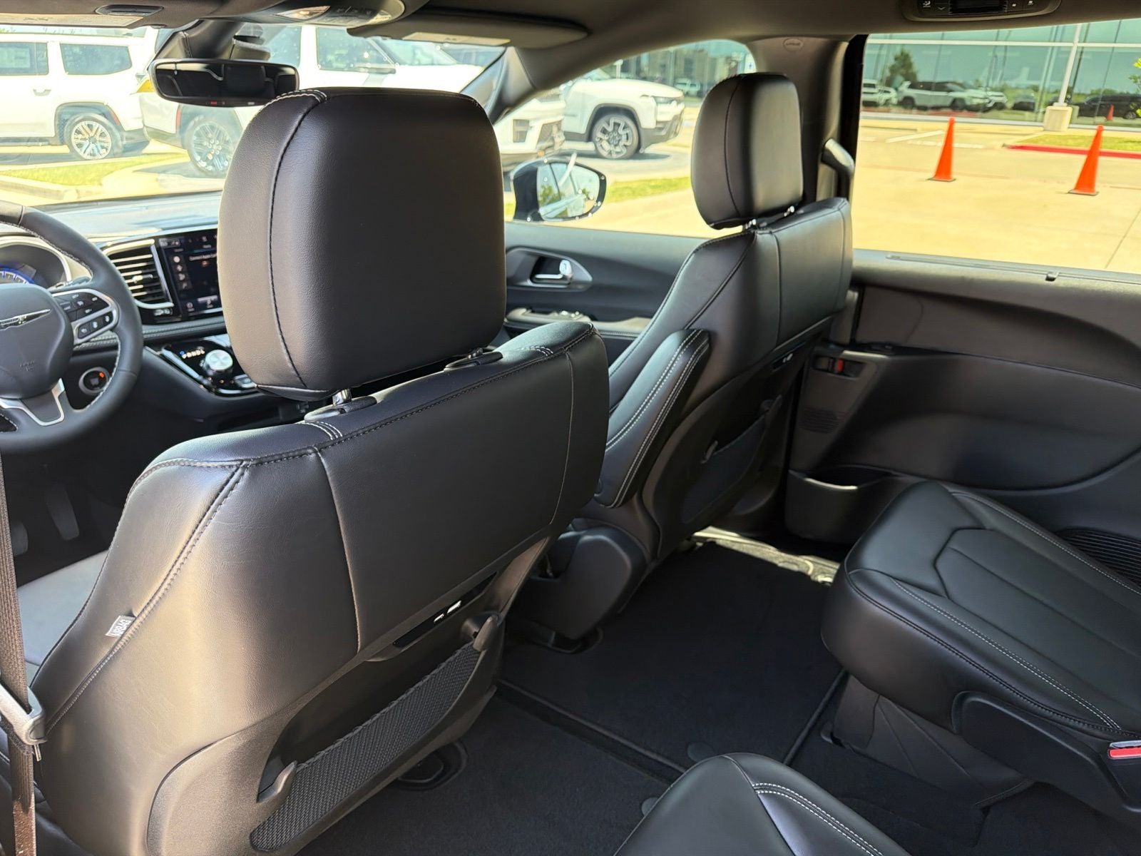 2026 Chrysler Pacifica PACIFICA SELECT