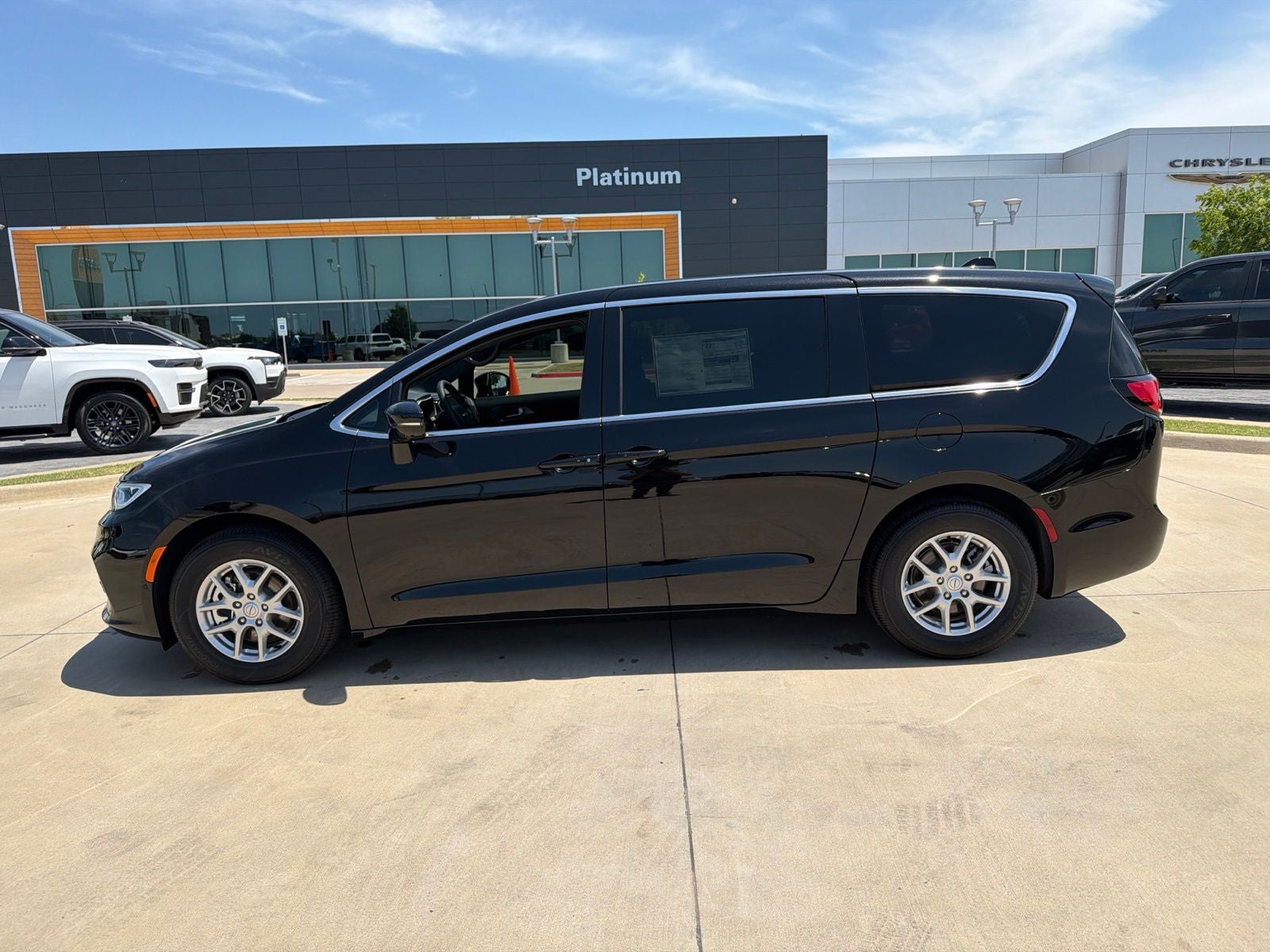 2026 Chrysler Pacifica PACIFICA SELECT