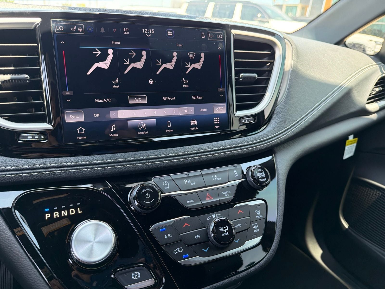 2026 Chrysler Pacifica PACIFICA SELECT