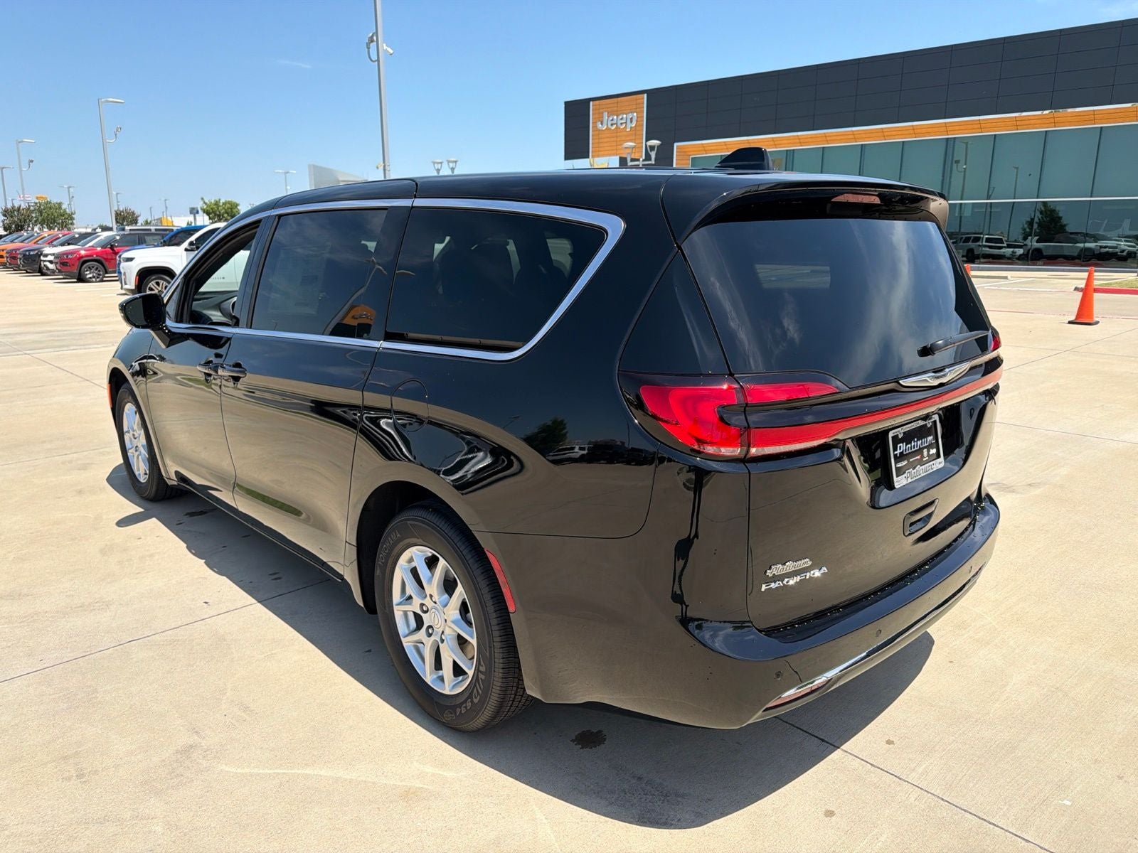 2026 Chrysler Pacifica PACIFICA SELECT