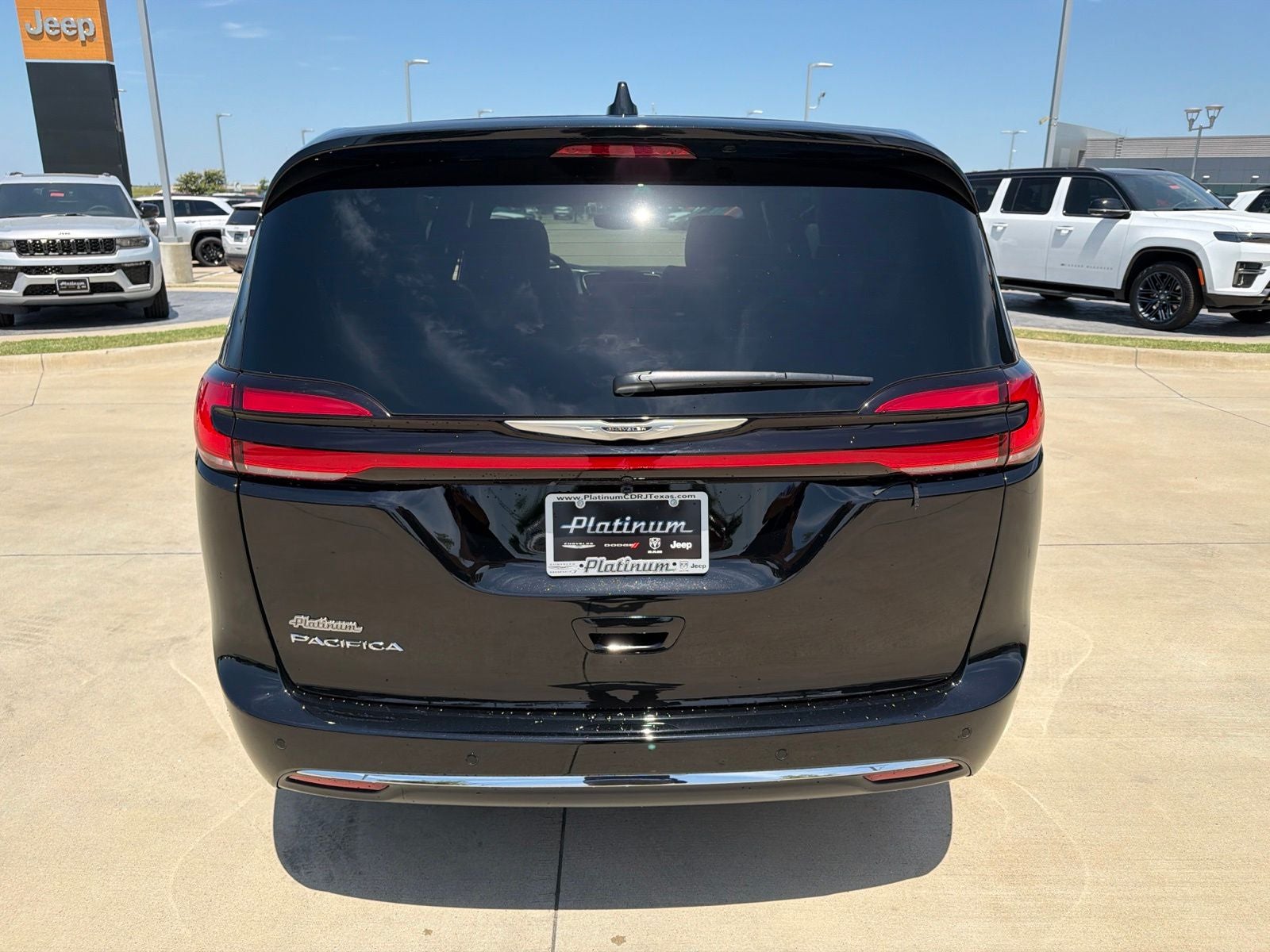 2026 Chrysler Pacifica PACIFICA SELECT
