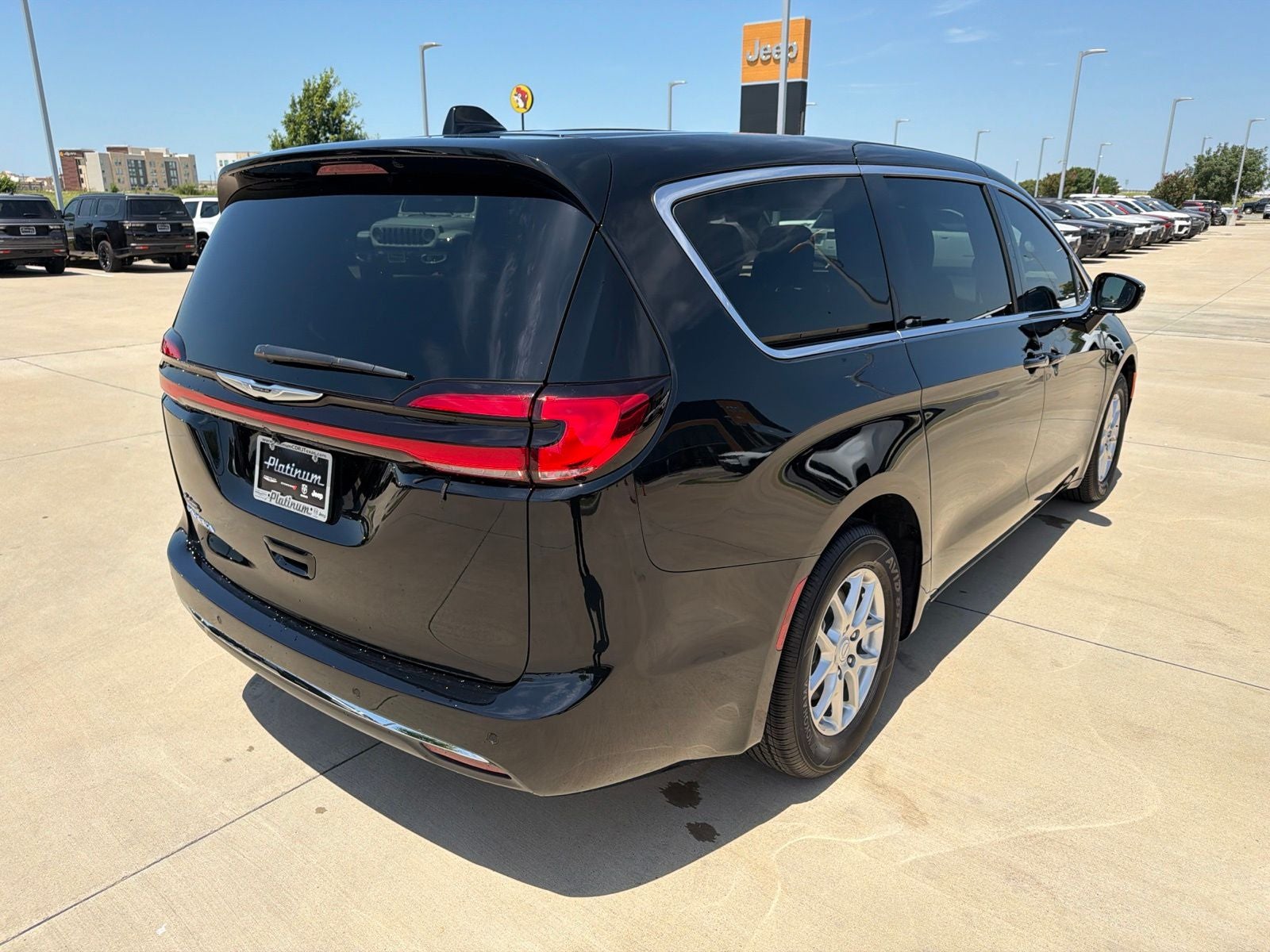 2026 Chrysler Pacifica PACIFICA SELECT