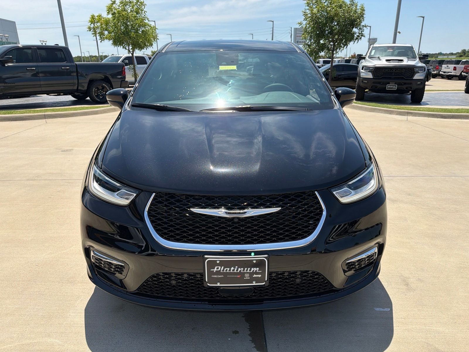 2026 Chrysler Pacifica PACIFICA SELECT