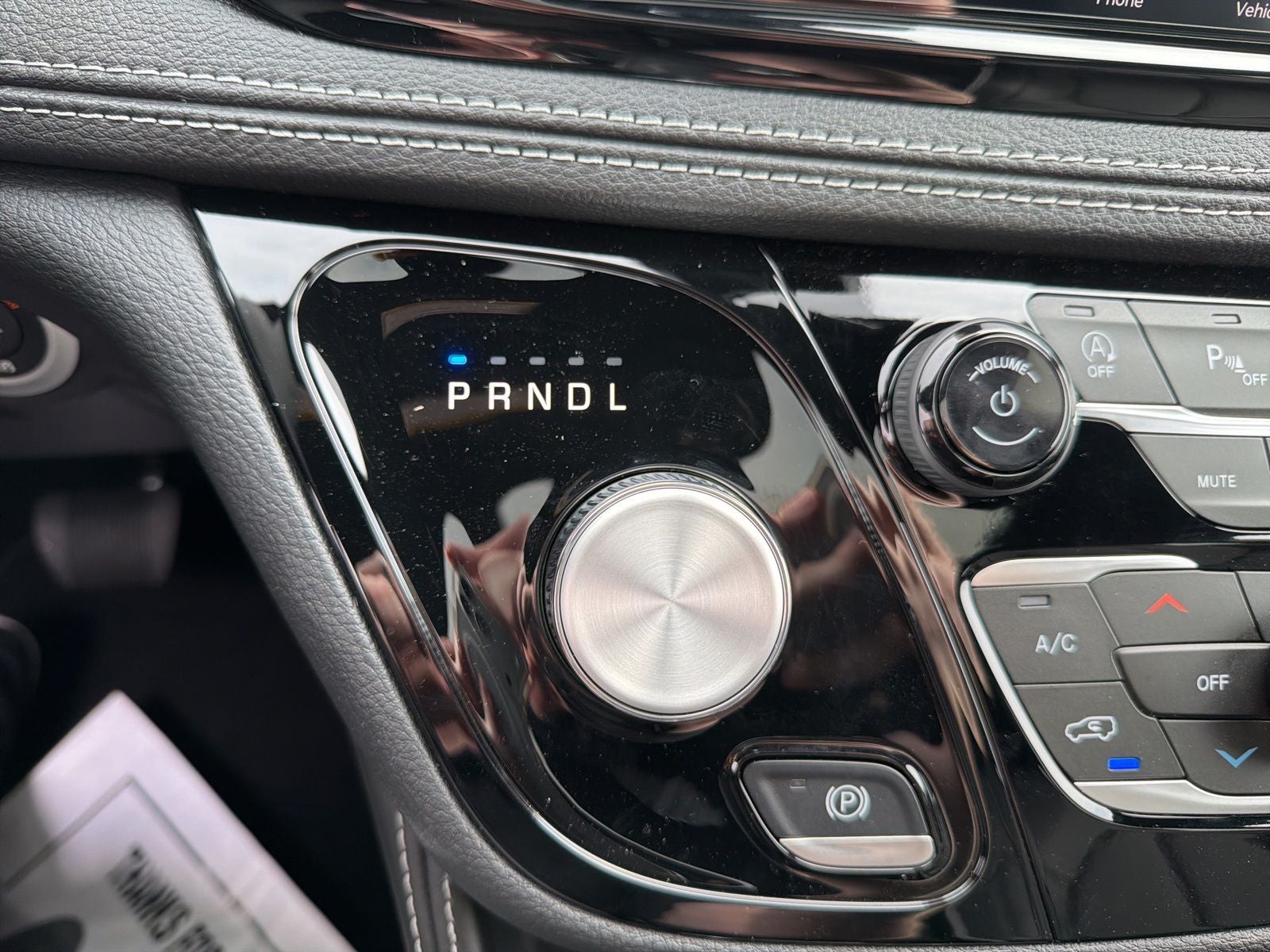 2027 Chrysler Pacifica PACIFICA LIMITED