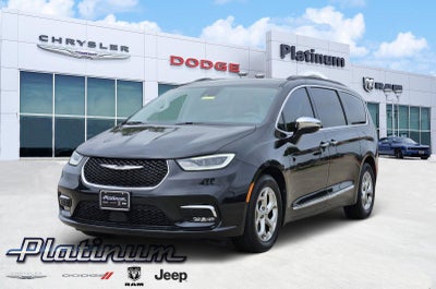 2023 Chrysler Pacifica Limited