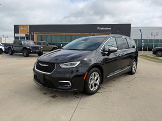 2023 Chrysler Pacifica Limited