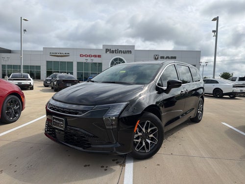 2027 Chrysler Pacifica PACIFICA LIMITED