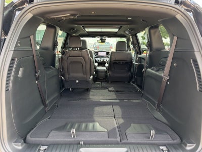 2027 Chrysler Pacifica PACIFICA LIMITED