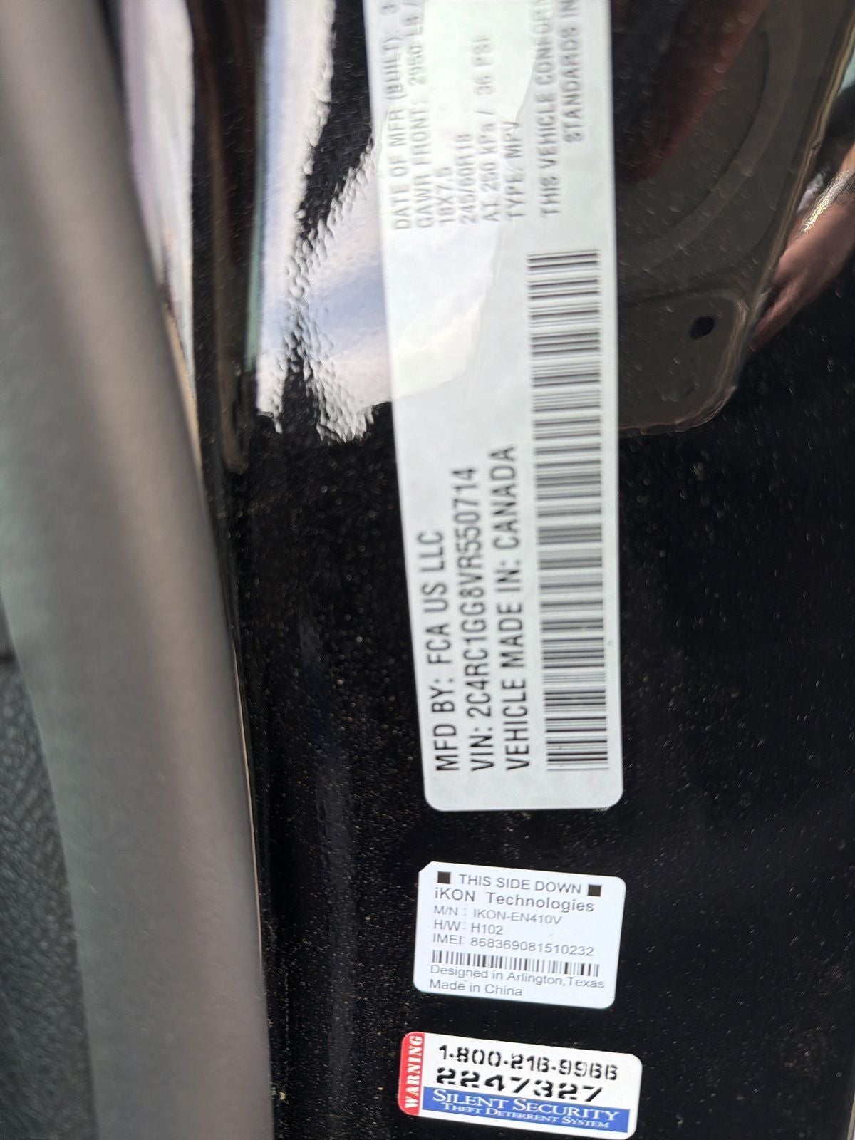 2027 Chrysler Pacifica PACIFICA LIMITED