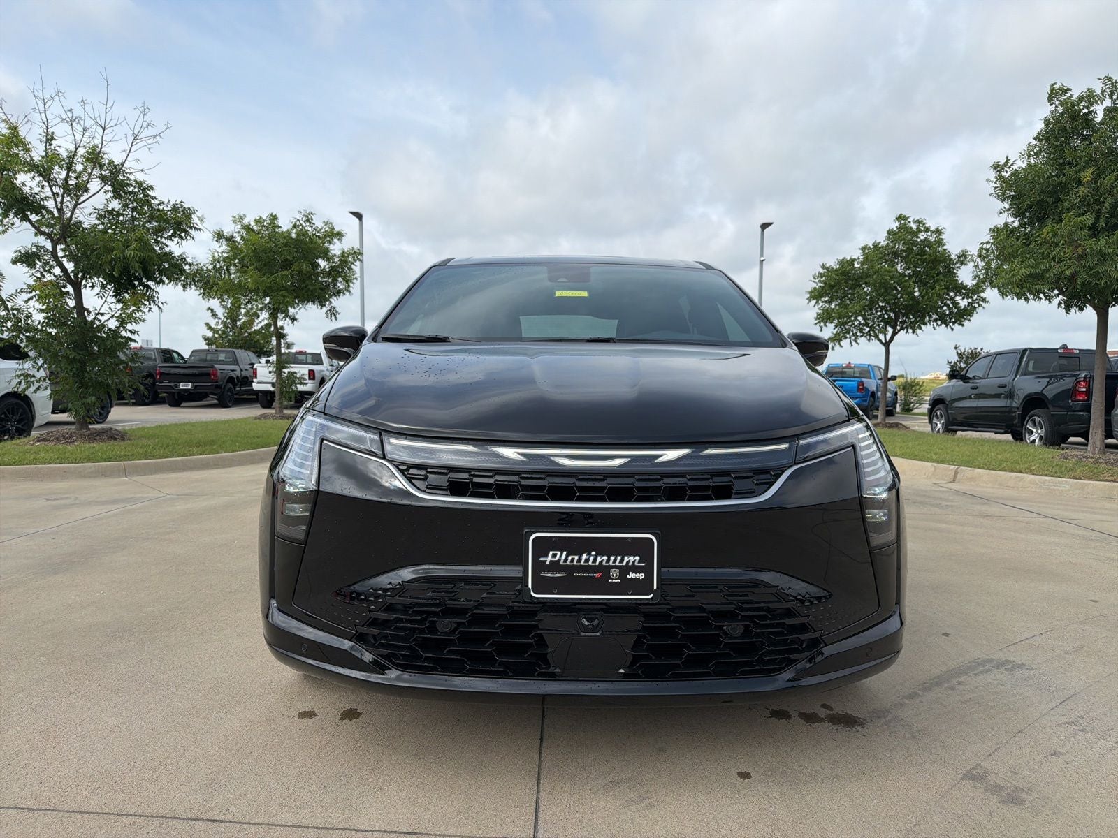 2027 Chrysler Pacifica PACIFICA LIMITED