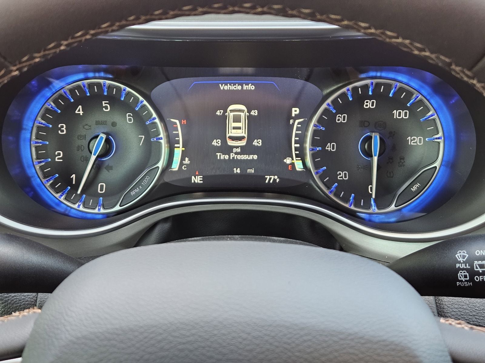 2026 Chrysler Pacifica PACIFICA PINNACLE