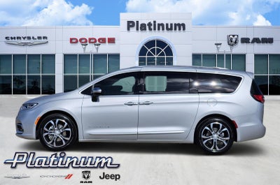 2026 Chrysler Pacifica PACIFICA PINNACLE