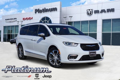 2026 Chrysler Pacifica PACIFICA PINNACLE