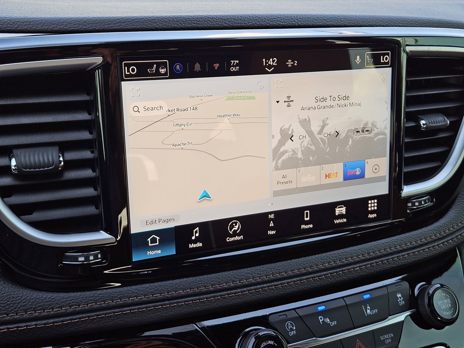 2026 Chrysler Pacifica PACIFICA PINNACLE