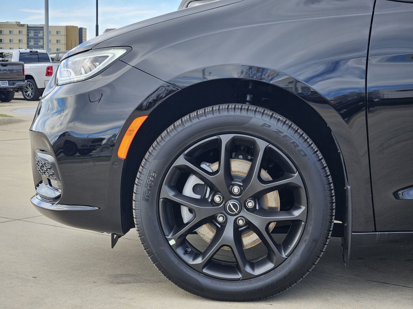 2026 Chrysler Pacifica PACIFICA LIMITED AWD