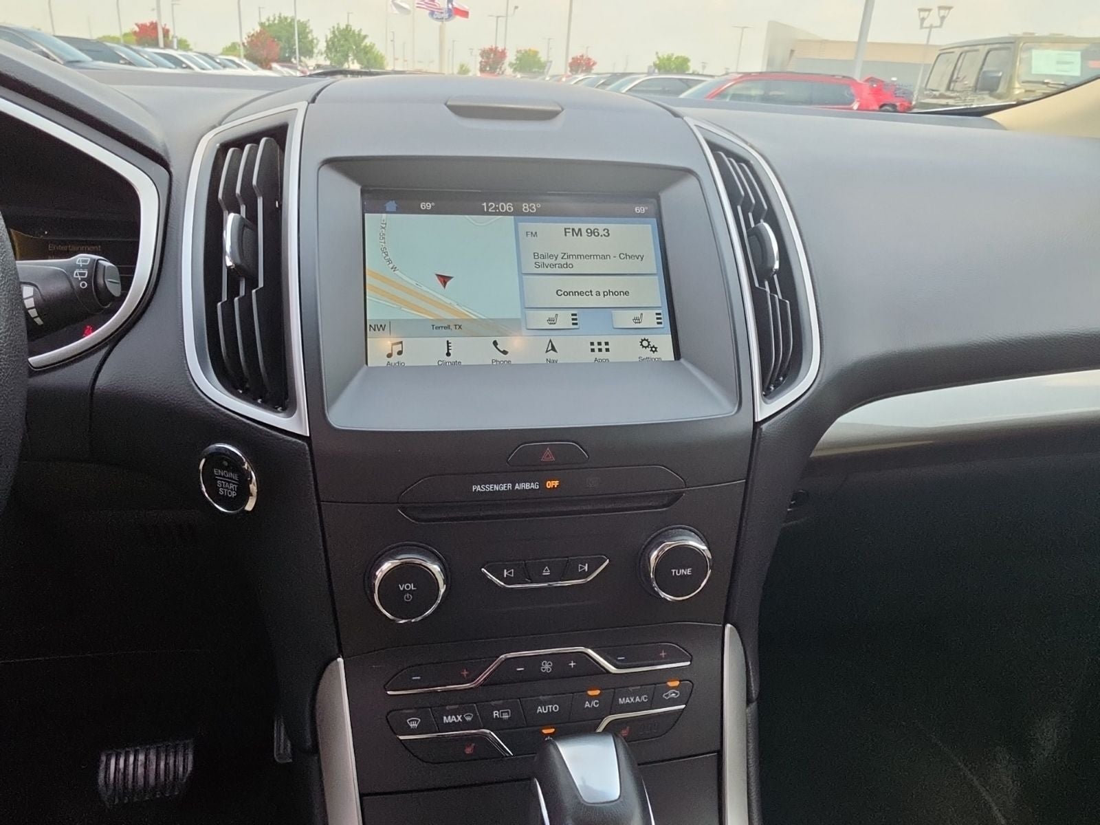 2018 Ford Edge SEL
