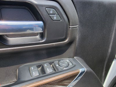2023 Chevrolet Silverado 2500HD 4WD Crew Cab Standard Bed LT