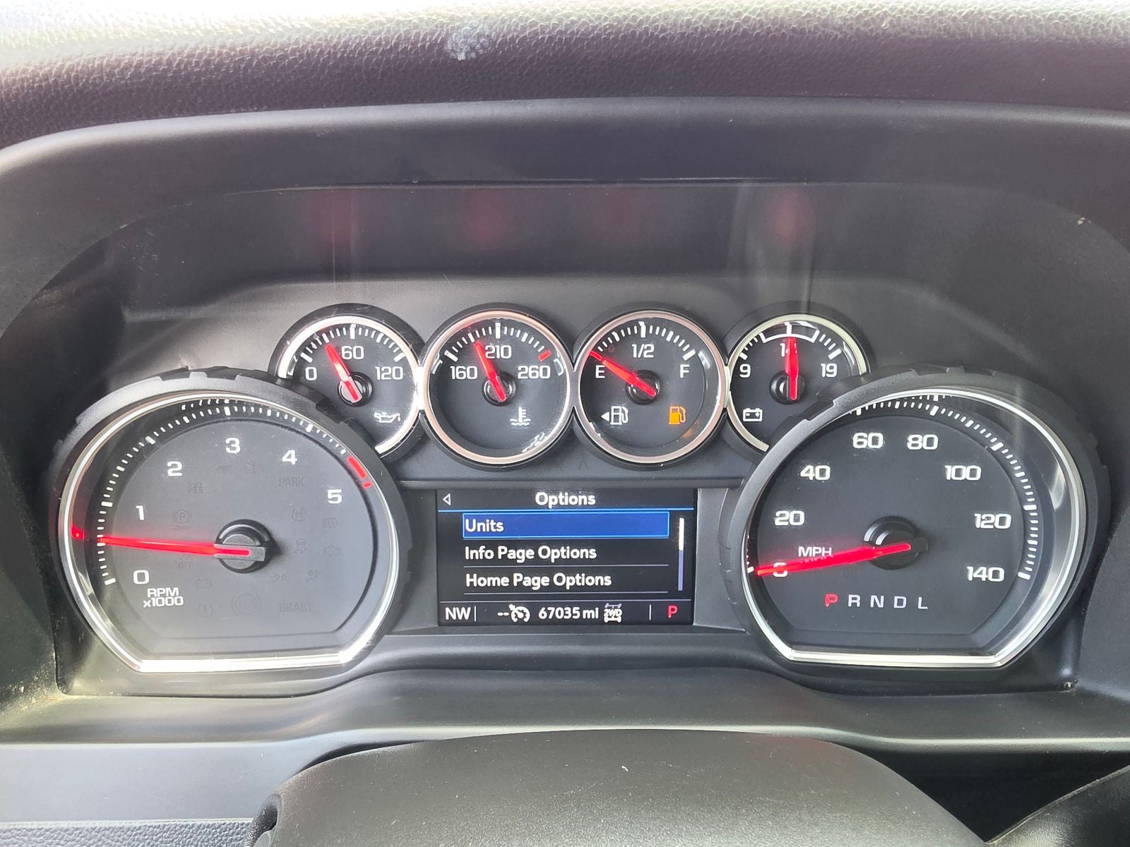 2023 Chevrolet Silverado 2500HD 4WD Crew Cab Standard Bed LT