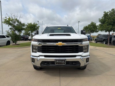 2024 Chevrolet Silverado 2500HD 4WD Crew Cab Standard Bed LT